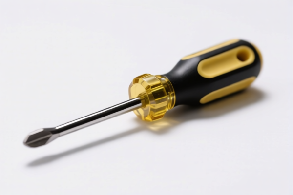 Image for screwdriver