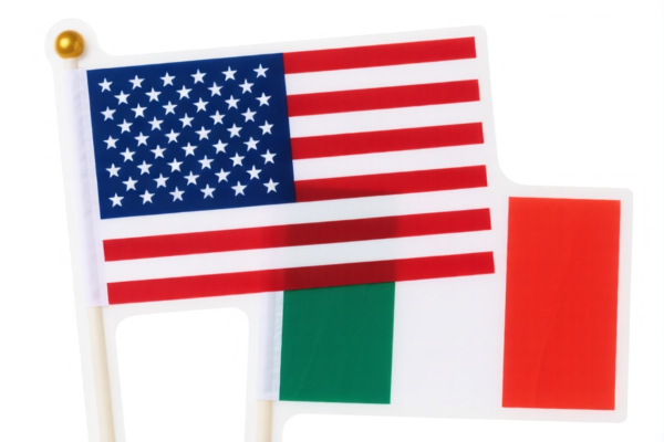 Image for self adhesive flags