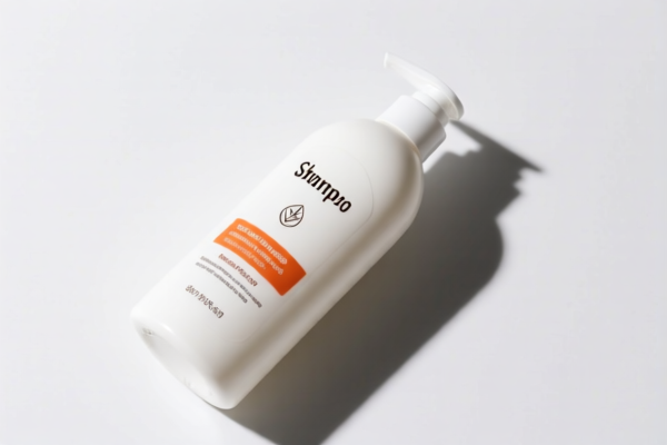 Image for shampoo import export