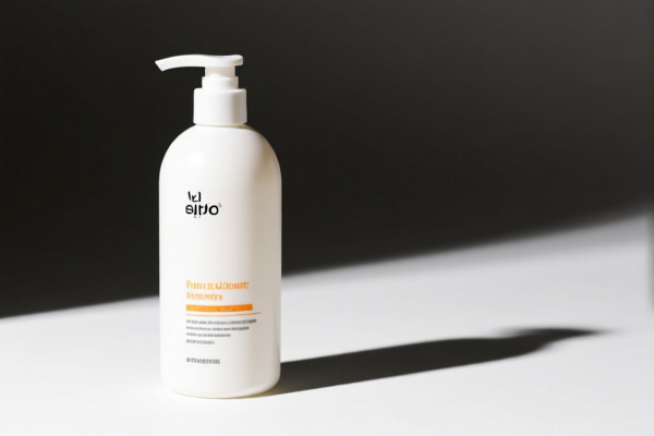 Image for shampoo import export