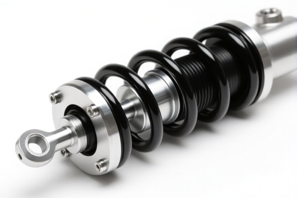Image for SHOCK ABSORBERS