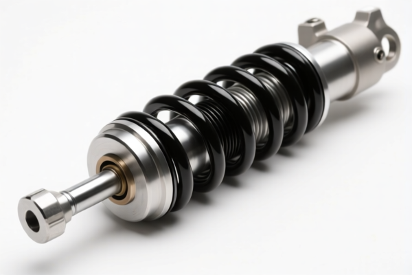 Image for SHOCK ABSORBERS