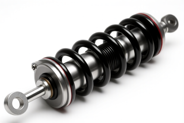 Image for SHOCK ABSORBERS