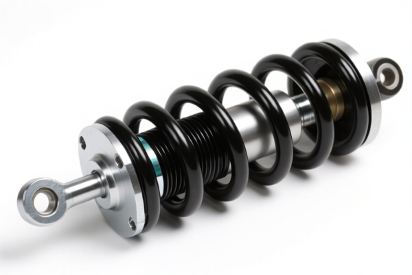 Image for SHOCK ABSORBERS