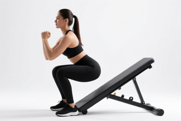 Image for slant board squat