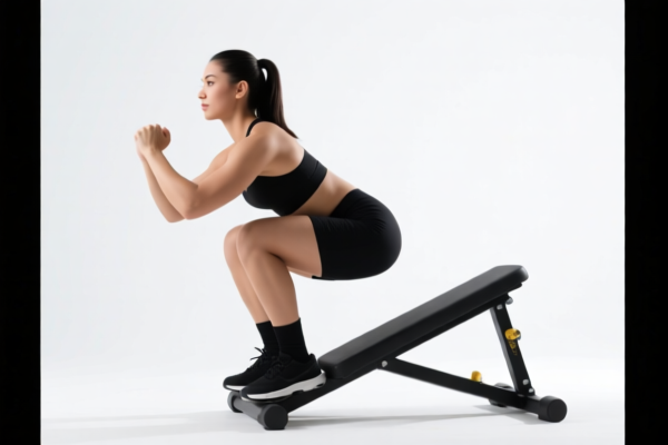 Image for slant board squat