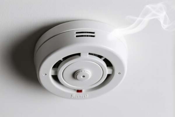 Image for smoke detector