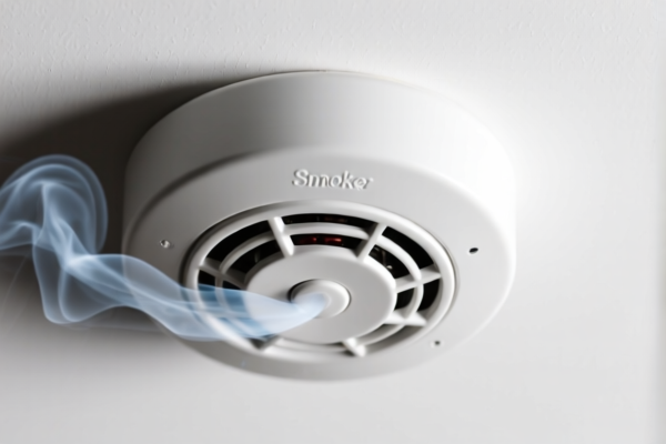 Image for smoke detector