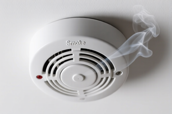 Image for smoke detector