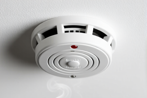 Image for smoke detector
