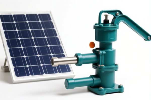 Image for SOLAR WATER PUMP