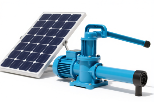 Image for SOLAR WATER PUMP
