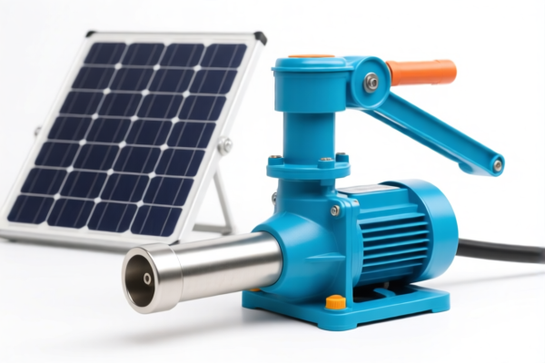 Image for SOLAR WATER PUMP