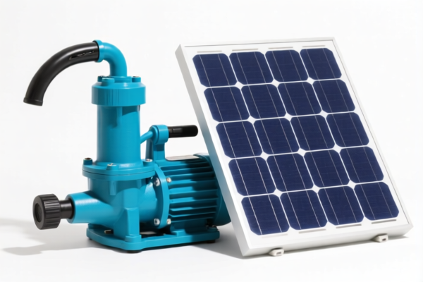Image for SOLAR WATER PUMP