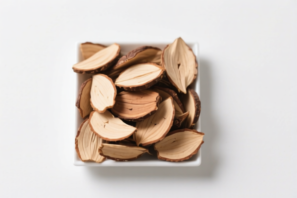 Image for square wood chip