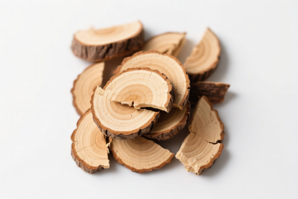 Image for square wood chip