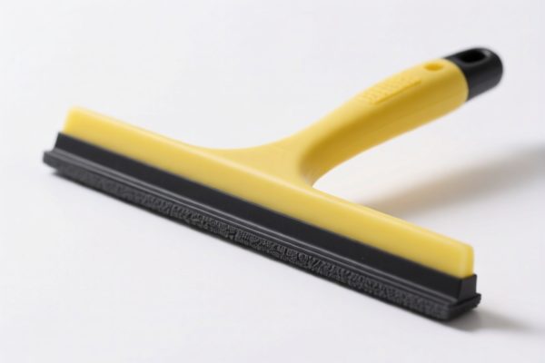 Image for floor squeegee
