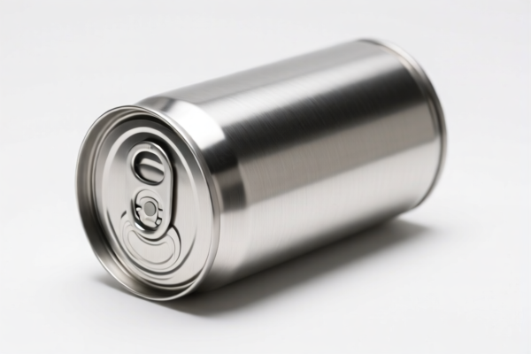 Image for stainless steel can