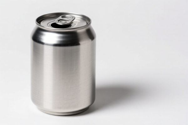 Image for stainless steel can