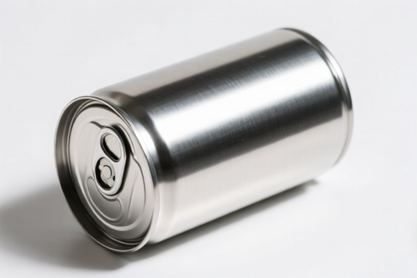 Image for stainless steel can