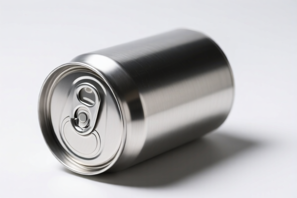 Image for stainless steel can