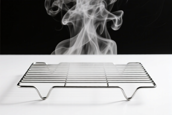 Image for steaming rack