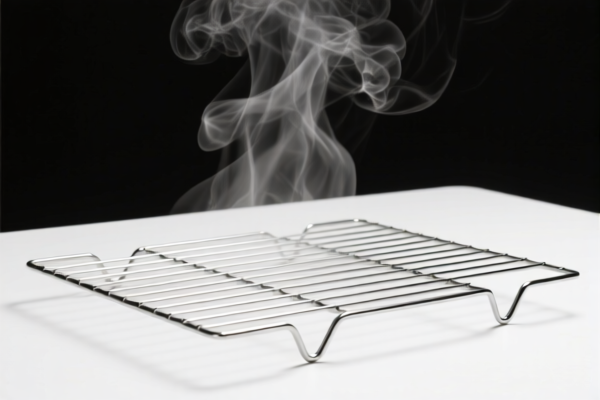 Image for steaming rack