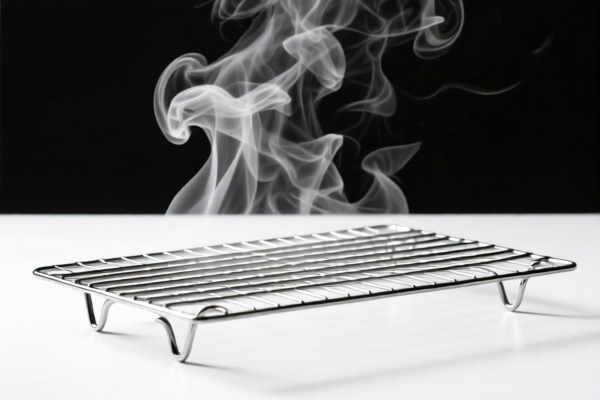 Image for steaming rack