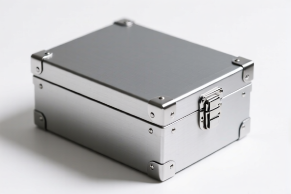 Image for steel box