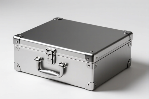 Image for steel box