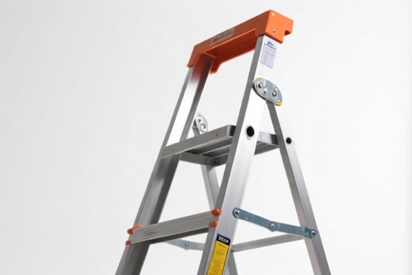 Image for steel ladder