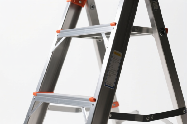 Image for steel ladder