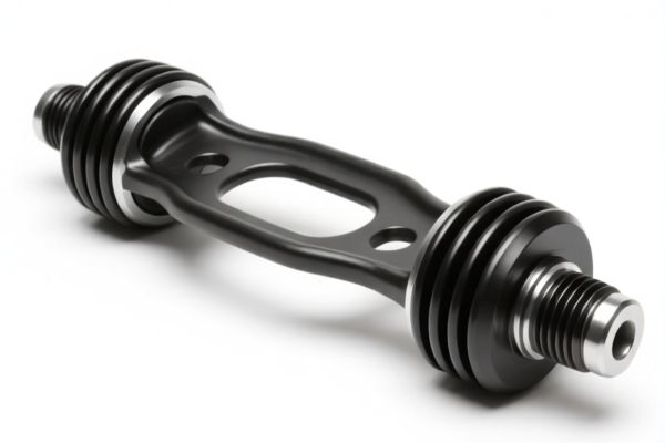 Image for steering rack