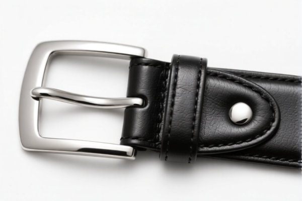 Image for sterling silver buckle