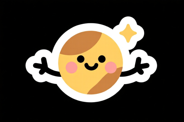 Image for button sticker