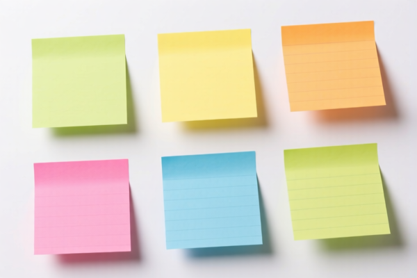 Image for sticky notes