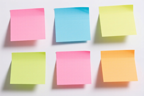 Image for sticky notes