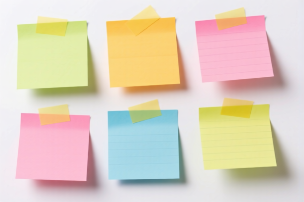 Image for sticky notes