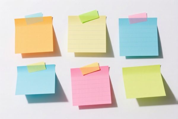 Image for sticky notes