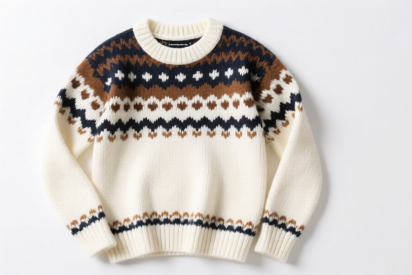 Image for ms. long sweater