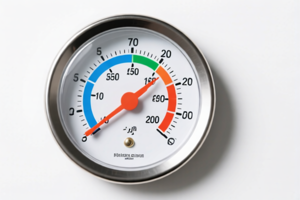 Image for temperature gauge