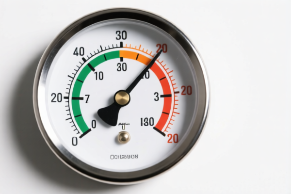 Image for temperature gauge