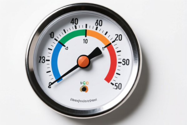 Image for temperature gauge