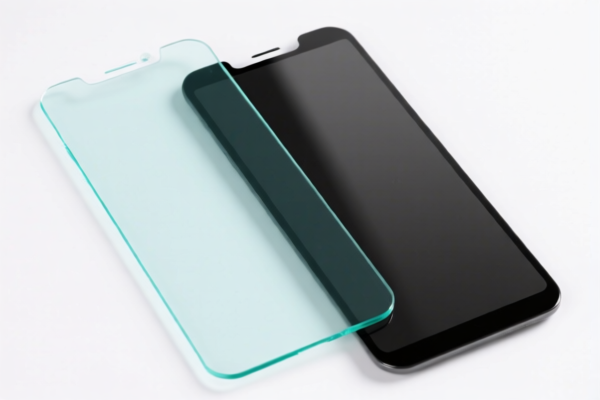 Image for tempered glass vs plastic screen protector