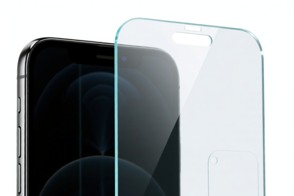 Image for tempered glass vs plastic screen protector
