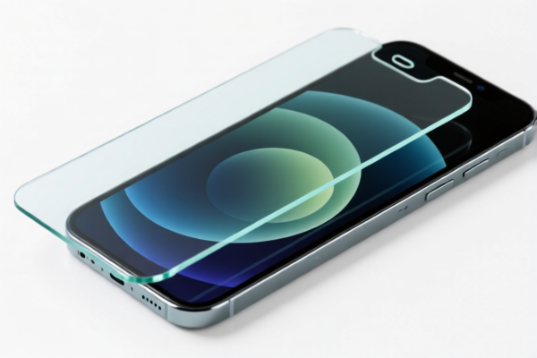 Image for tempered glass vs plastic screen protector