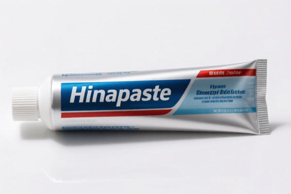 Image for tooth paste