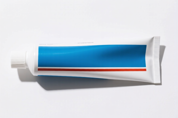 Image for tooth paste