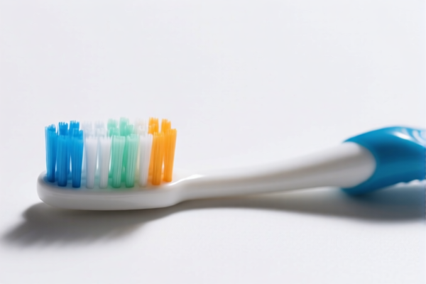 Image for folding toothbrush