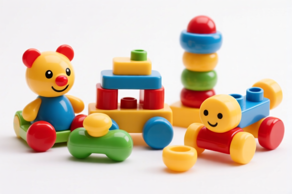 Image for tricky toys